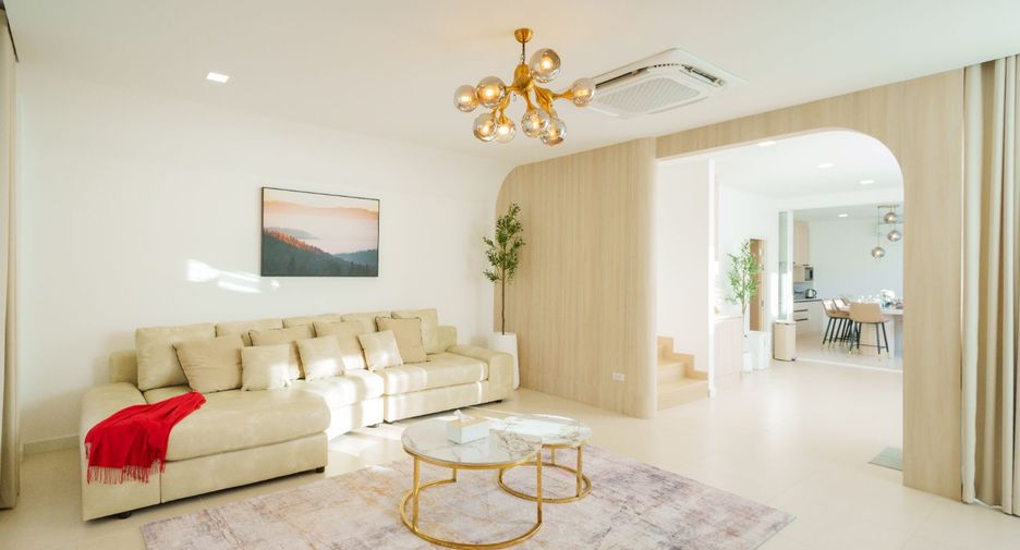 Casa en alquiler y en venta de 4 habitaciones en Hang Dong, Chiang Mai