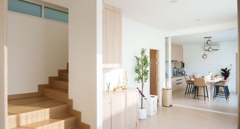 Casa en alquiler y en venta de 4 habitaciones en Hang Dong, Chiang Mai