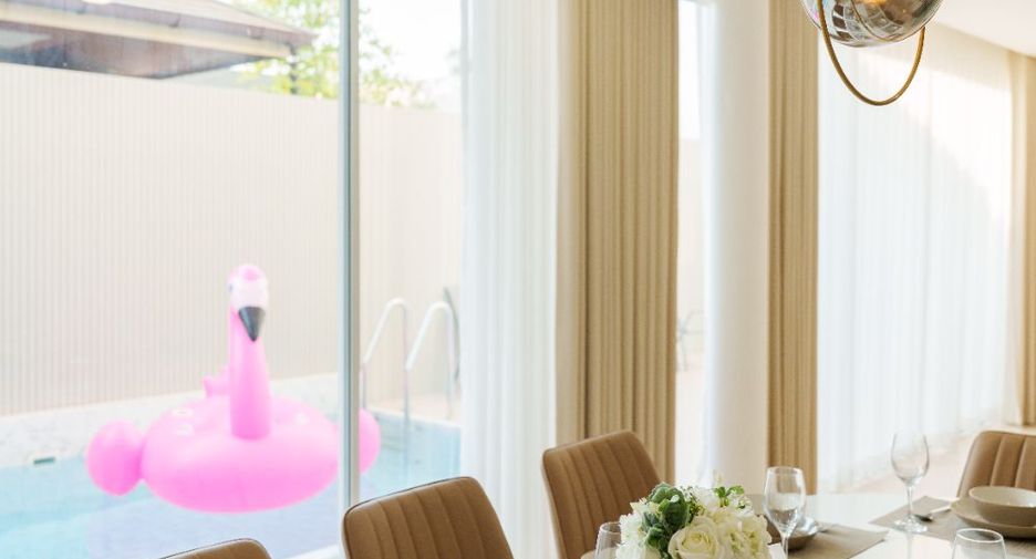 Casa en alquiler y en venta de 4 habitaciones en Hang Dong, Chiang Mai