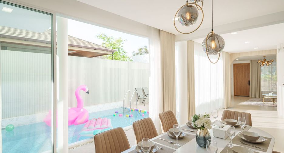 Casa en alquiler y en venta de 4 habitaciones en Hang Dong, Chiang Mai