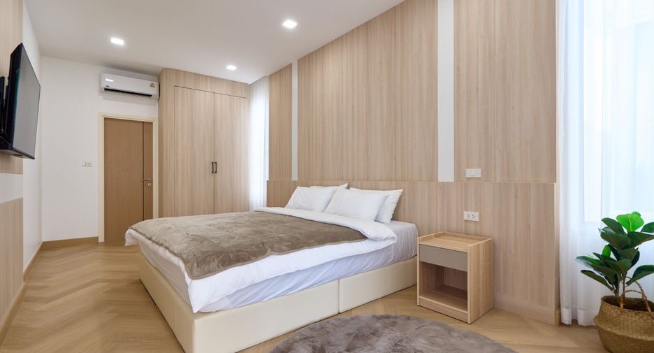 Casa en alquiler y en venta de 4 habitaciones en Hang Dong, Chiang Mai
