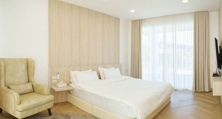 Casa en alquiler y en venta de 4 habitaciones en Hang Dong, Chiang Mai