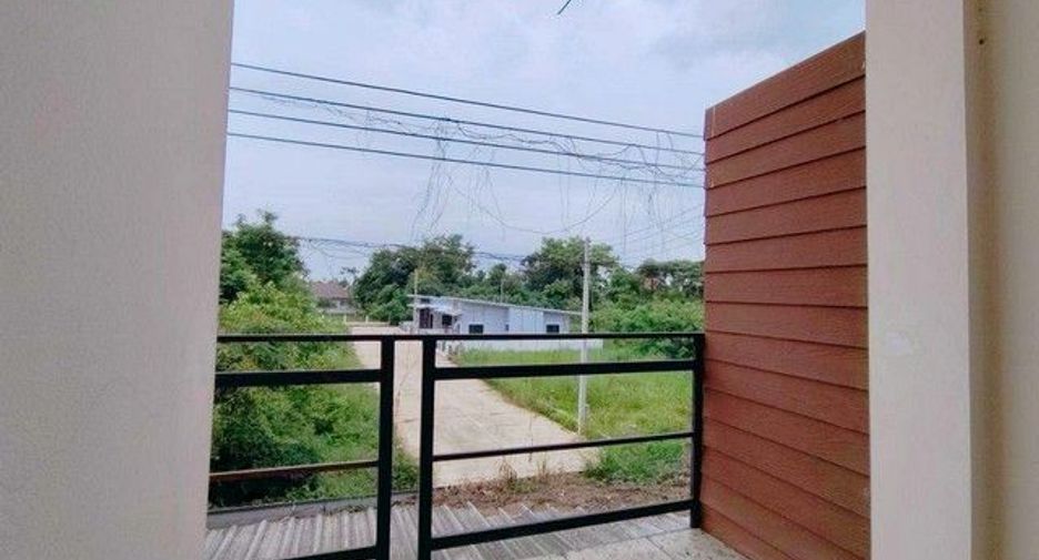 For sale 3 bedrooms townhouse in Samoeng, Chiang Mai