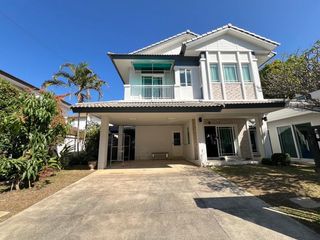 For Rent 4 Bedroom House In Mueang Chiang Mai