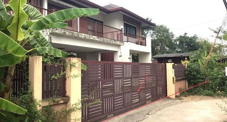 For sale 7 bedrooms house in Samoeng, Chiang Mai