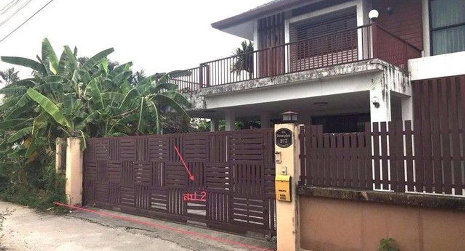 For sale 7 bedrooms house in Samoeng, Chiang Mai