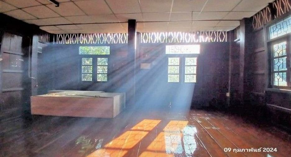 For sale 4 bedrooms house in Samoeng, Chiang Mai