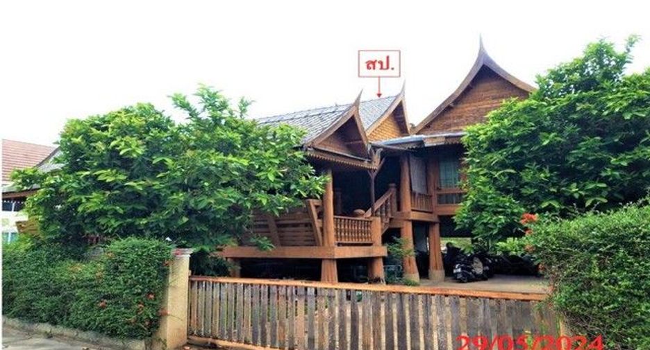 For sale 2 bedrooms house in Samoeng, Chiang Mai