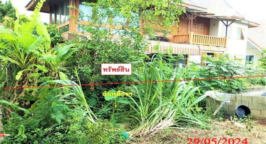 For sale 2 bedrooms house in Samoeng, Chiang Mai