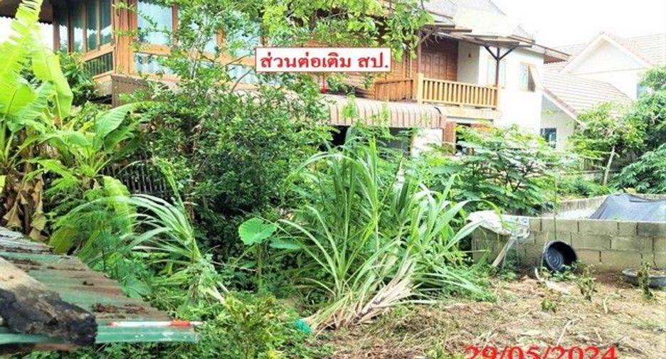 For sale 2 bedrooms house in Samoeng, Chiang Mai