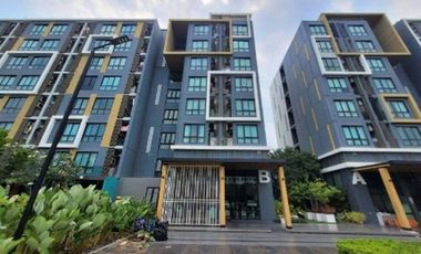À vendre 1 chambre condo à Bang Kapi, Bangkok