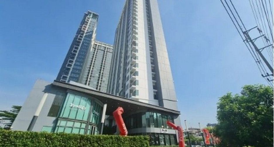 Condo en venta de 1 habitaciones en Phasi Charoen, Bangkok