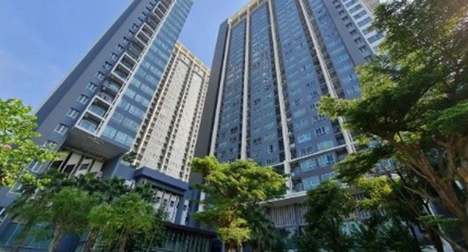 Condo en venta de 1 habitaciones en Phasi Charoen, Bangkok