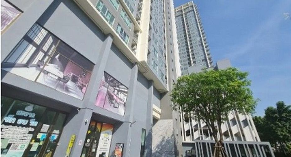 Condo en venta de 1 habitaciones en Phasi Charoen, Bangkok