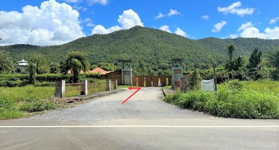 For sale 3 bedrooms house in Samoeng, Chiang Mai
