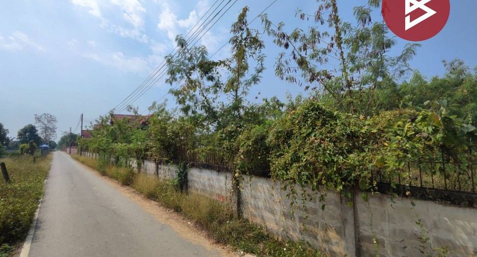 For sale land in Mueang Phrae, Phrae