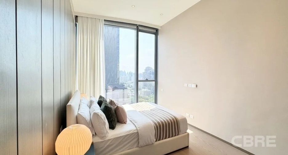 Condo en venta de 2 habitaciones en Pathum Wan, Bangkok