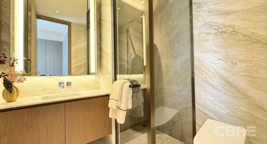 Condo en venta de 2 habitaciones en Pathum Wan, Bangkok