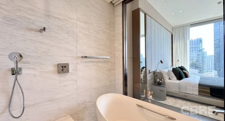 Condo en venta de 2 habitaciones en Pathum Wan, Bangkok