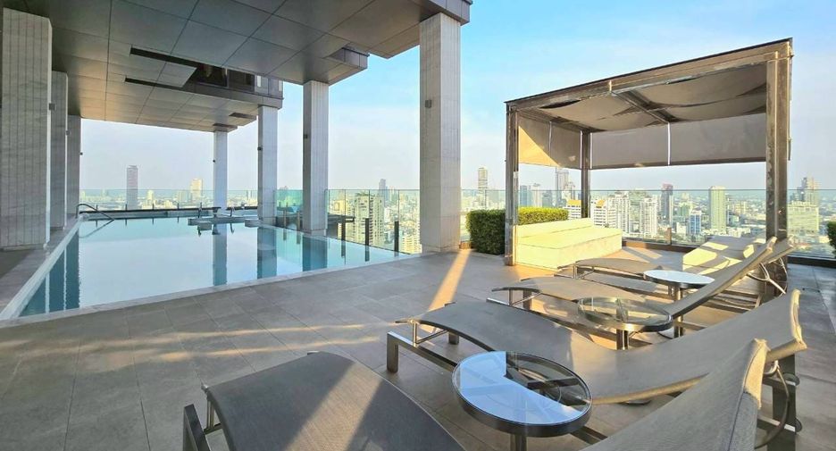 Wohnung zur Miete und zum Kauf mit 2 Zimmer in Khlong Toei, Bangkok