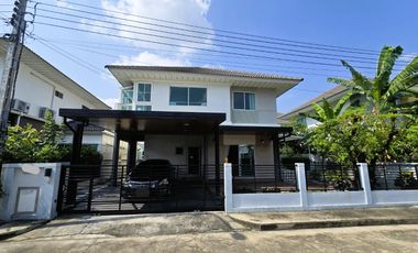 Casa en venta de 3 habitaciones en Mueang Nonthaburi, Nonthaburi