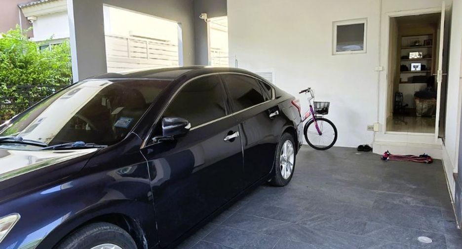 Casa en venta de 3 habitaciones en Mueang Nonthaburi, Nonthaburi