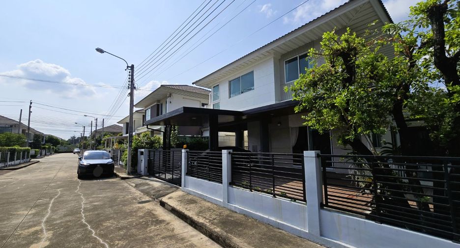 Casa en venta de 3 habitaciones en Mueang Nonthaburi, Nonthaburi