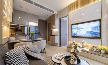 For rent 1 bed condo in Ratchathewi, Bangkok