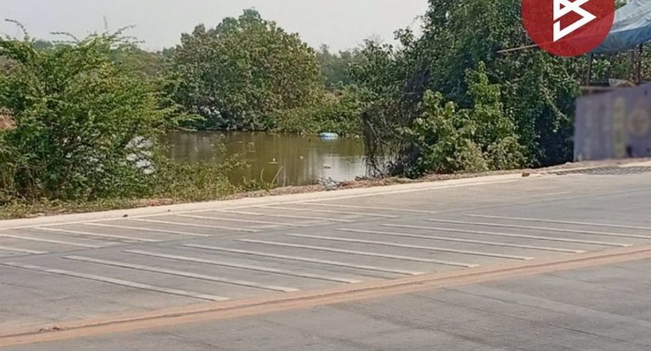 For sale land in Phra Samut Chedi, Samut Prakan