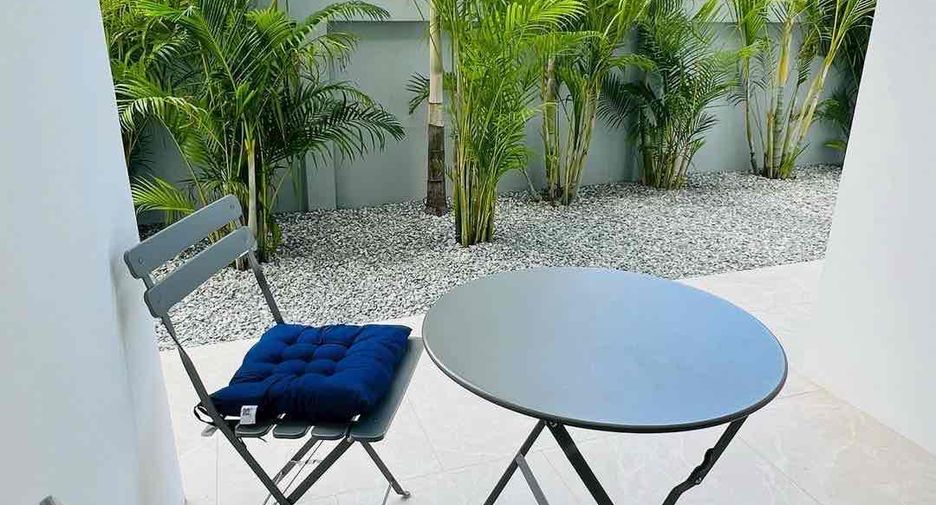 À louer 3 chambres villa à Bang Lamung, Chonburi