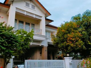 For sale 3 bedrooms house in Bang Kruai, Nonthaburi