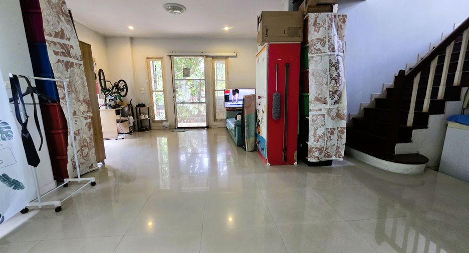 For sale 3 bedrooms house in Bang Kruai, Nonthaburi