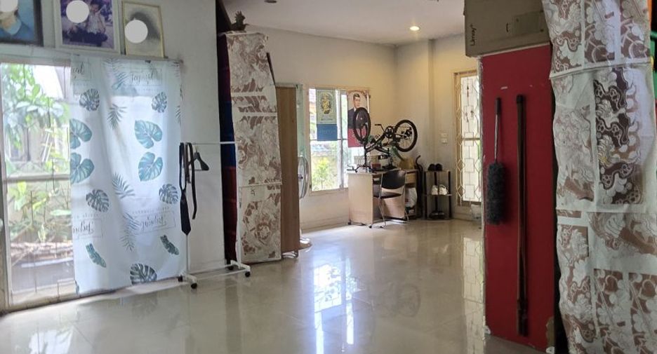 For sale 3 bedrooms house in Bang Kruai, Nonthaburi
