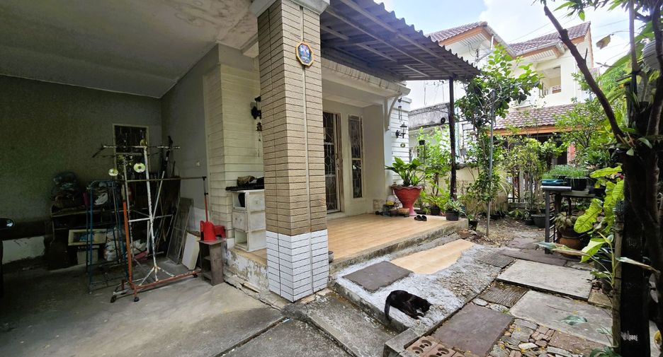 For sale 3 bedrooms house in Bang Kruai, Nonthaburi