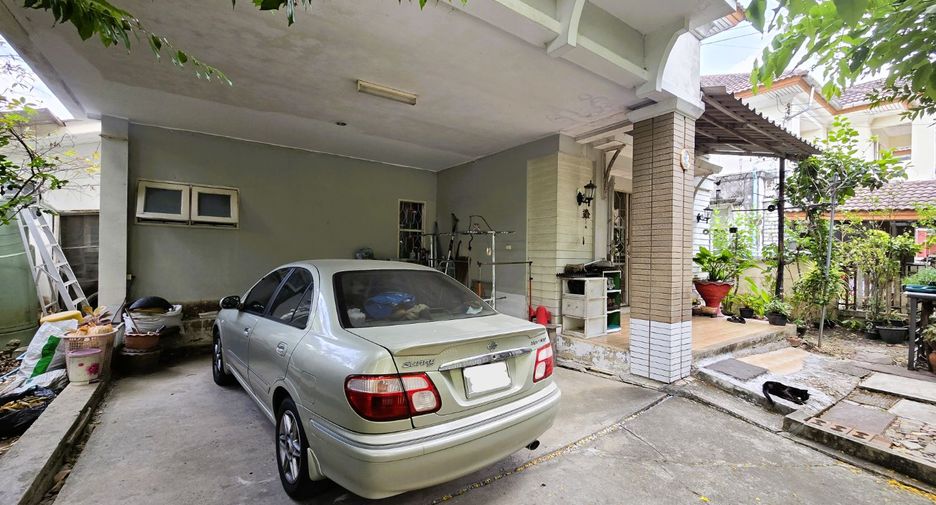 For sale 3 bedrooms house in Bang Kruai, Nonthaburi