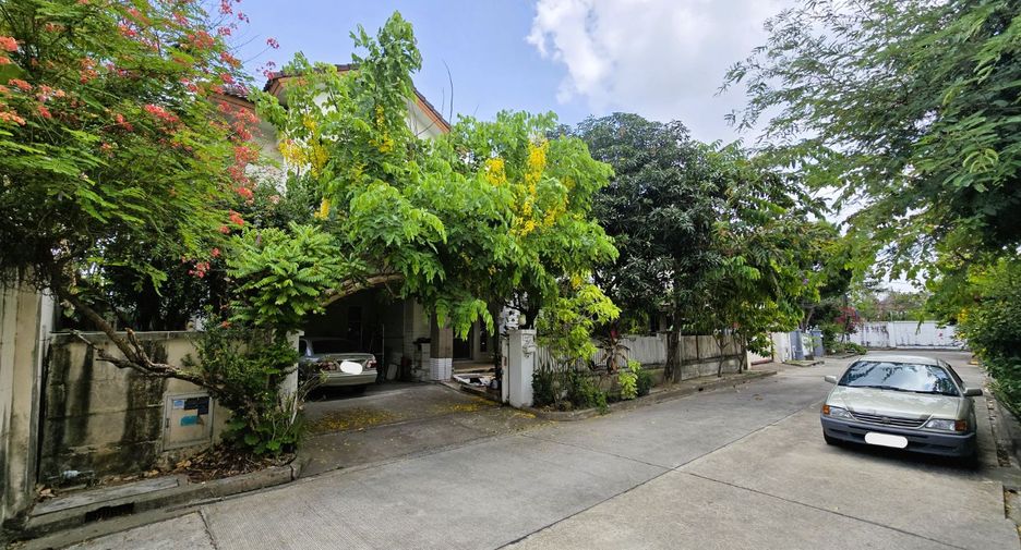 For sale 3 bedrooms house in Bang Kruai, Nonthaburi