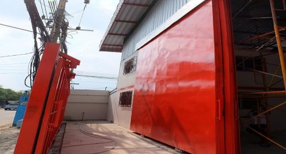 For rent 2 bedrooms warehouse in Bang Phli, Samut Prakan