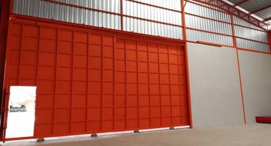 For rent 2 bedrooms warehouse in Bang Phli, Samut Prakan