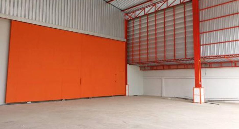 For rent 2 bedrooms warehouse in Bang Phli, Samut Prakan