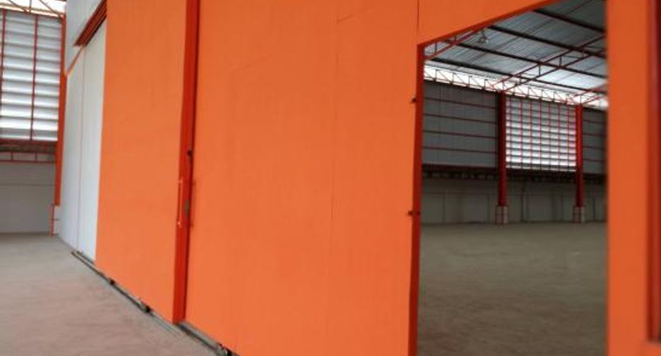 For rent 2 bedrooms warehouse in Bang Phli, Samut Prakan