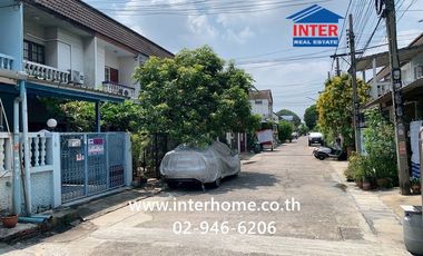 For sale 2 bedrooms townhouse in Sai Mai, Bangkok
