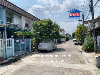 For sale 2 bedrooms townhouse in Sai Mai, Bangkok