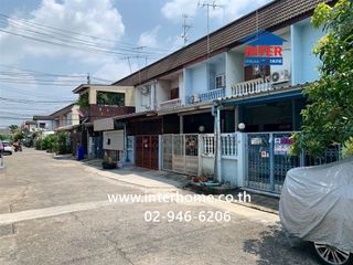 For sale 2 bedrooms townhouse in Sai Mai, Bangkok