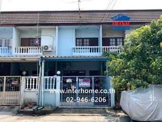 For sale 2 bedrooms townhouse in Sai Mai, Bangkok