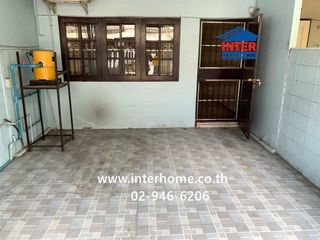 For sale 2 bedrooms townhouse in Sai Mai, Bangkok