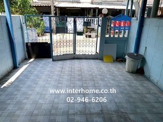 For sale 2 bedrooms townhouse in Sai Mai, Bangkok