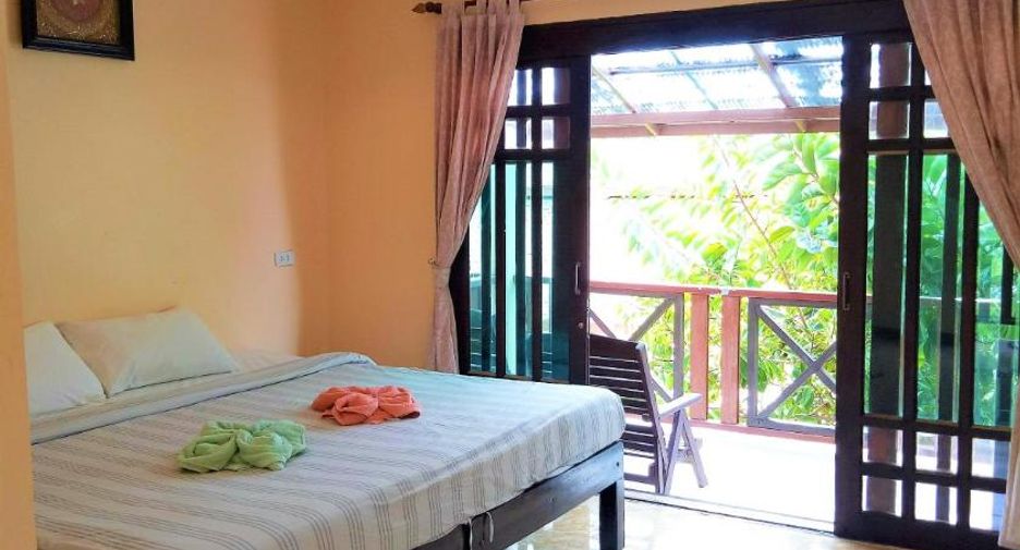 出租 40 卧室 酒店 在 Ko Lanta, Krabi