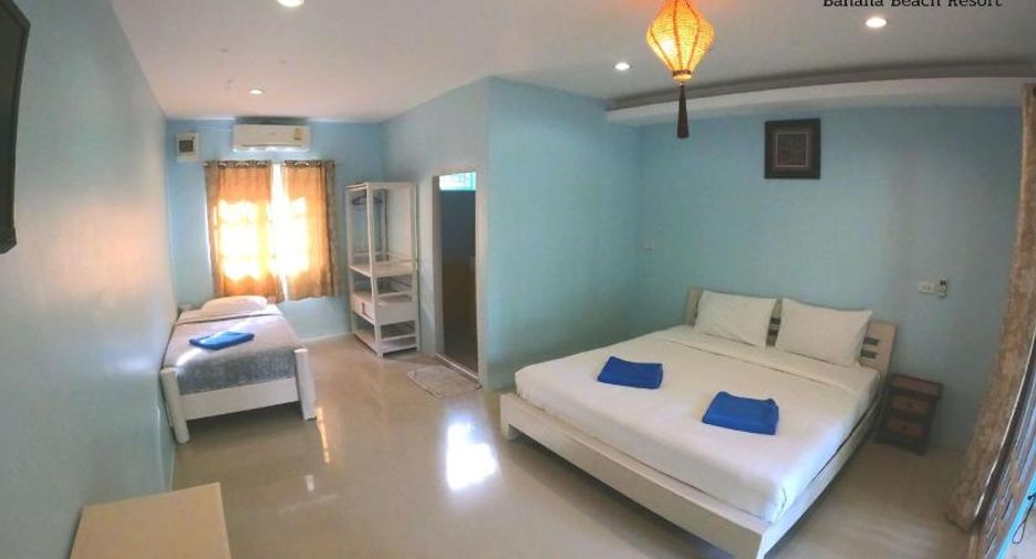 出租 40 卧室 酒店 在 Ko Lanta, Krabi