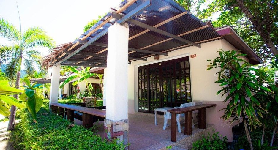 出租 40 卧室 酒店 在 Ko Lanta, Krabi