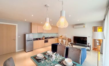 For sale 2 bedrooms condo in Bang Lamung, Chonburi